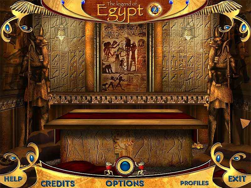 the legend of egypt 2 screenshots 2