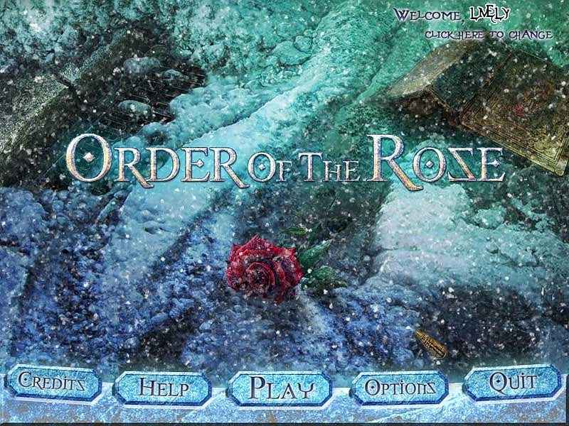 order of the rose collector's edition screenshots 1