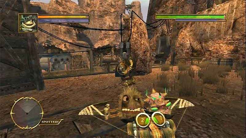 oddworld strangers wrath hd screenshots 3