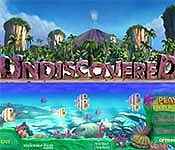 Undiscovered