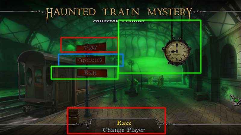 haunted train mystery walkthrough screenshots 2