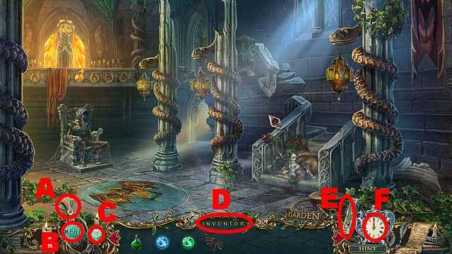 haunted legends: the curse of vox walkthrough 2 screenshots 1