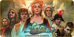 Sea of Lies: Mutiny of the Heart Collector's Edition