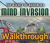 Agency of Anomalies: Mind Invasion Walkthrough