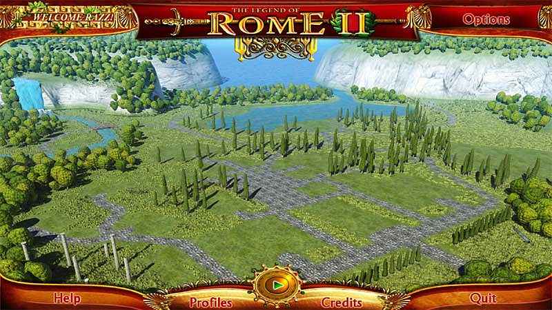 the legend of rome ii screenshots 2