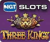 igt slots three kings