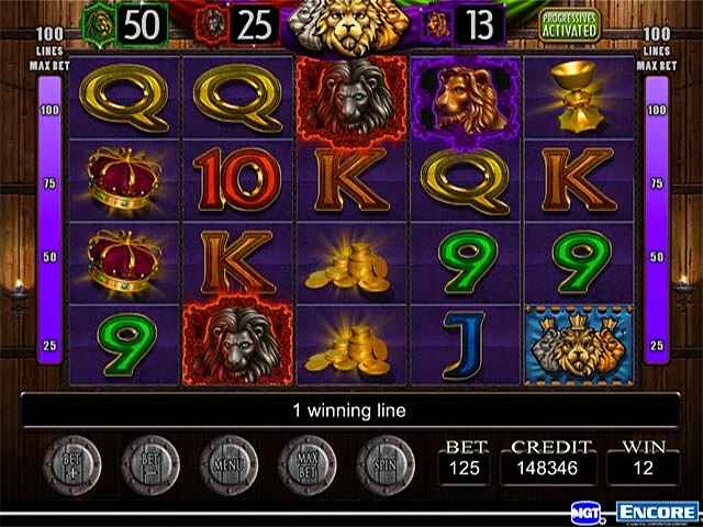 igt slots three kings screenshots 1