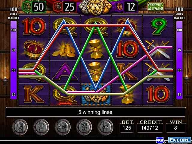 igt slots three kings screenshots 3