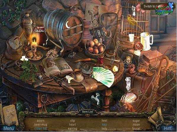 mystery tales: the lost hope