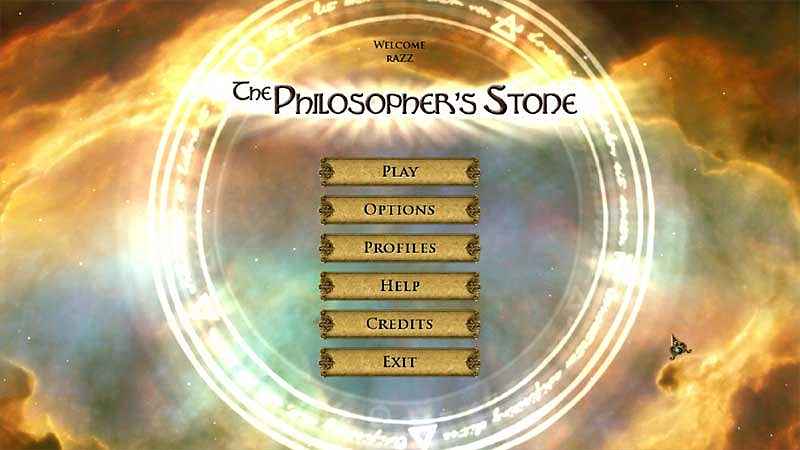 the philosopher's stone collector's edition screenshots 2