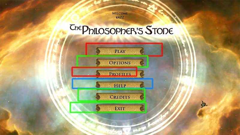 the philosopher's stone walkthrough screenshots 5