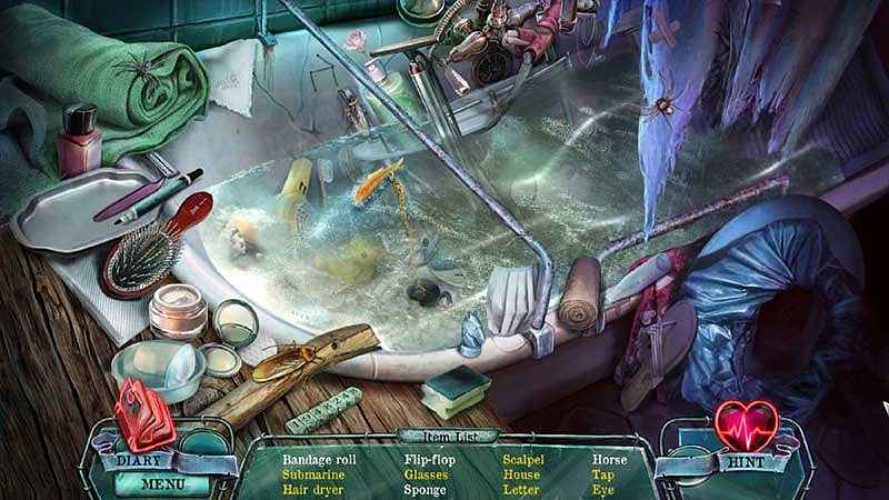mind snares: alice's journey collector's edition screenshots 1