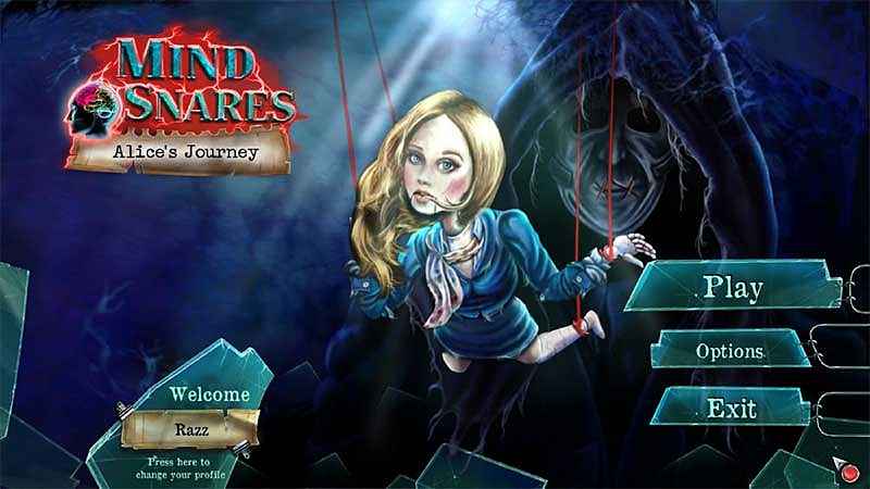 mind snares: alice's journey collector's edition screenshots 2