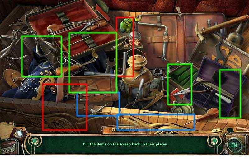 mind snares: alice's journey collector's edition walkthrough screenshots 1