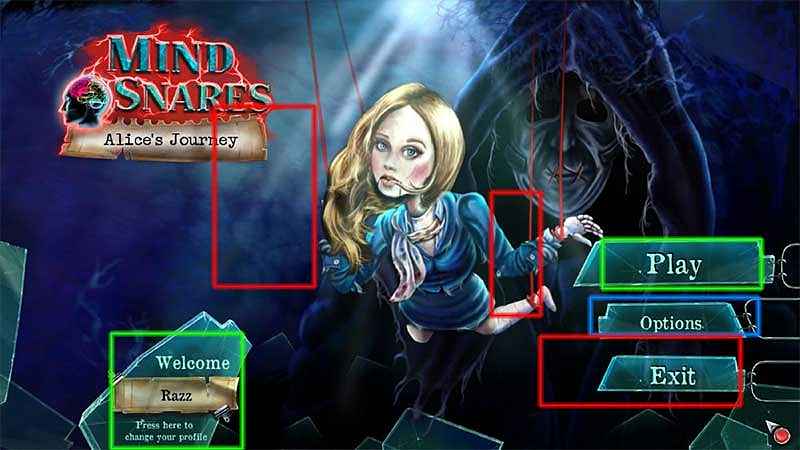 mind snares: alice's journey collector's edition walkthrough screenshots 2