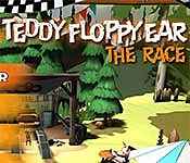 teddy floppy ear: the race