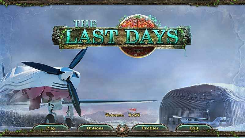 the last days collector's edition screenshots 2