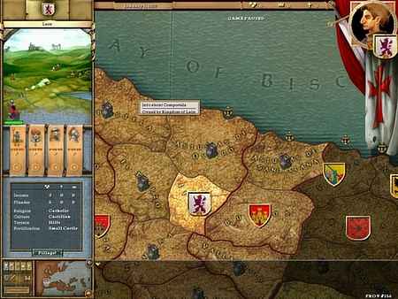 crusader kings complete screenshots 1