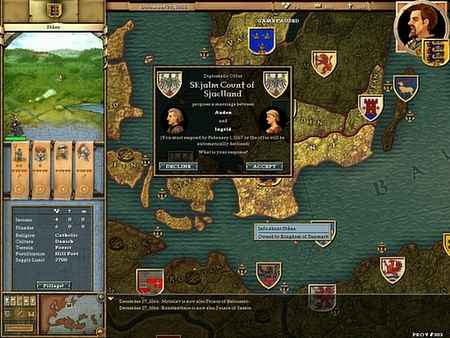 crusader kings complete screenshots 3