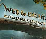 web of deceit: morgana's legacy collector's edition