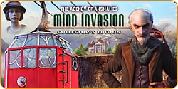 The Agency of Anomalies: Mind Invasion Collector's Edition