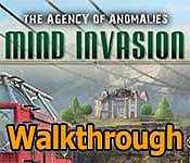 the agency of anomalies: mind invasion collector's edition walkthrough