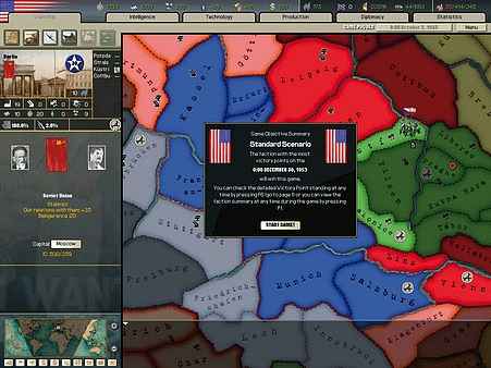 hearts of iron 2 complete screenshots 1