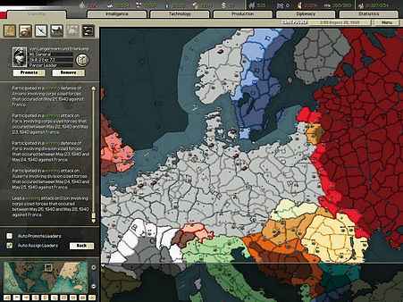 hearts of iron 2 complete screenshots 2