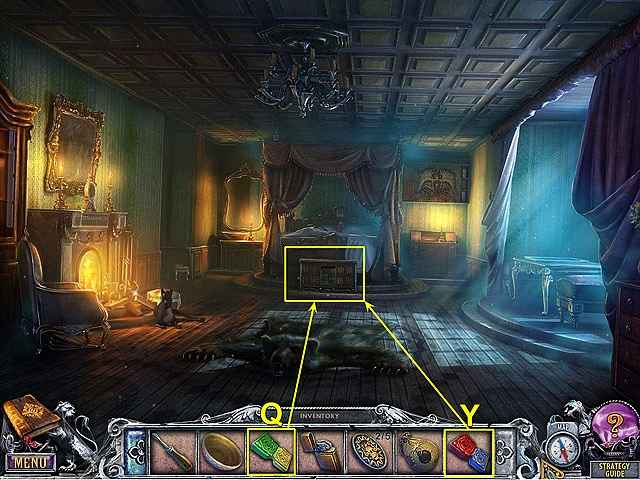 house of 1000 doors: serpent flame walkthrough 12 screenshots 2