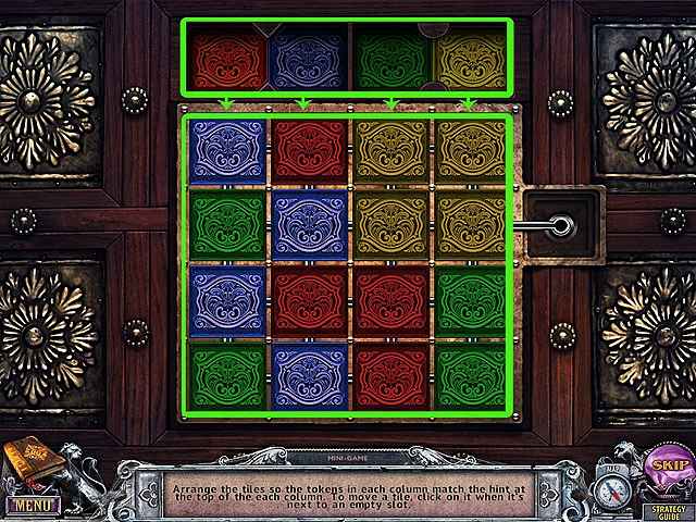 house of 1000 doors: serpent flame walkthrough 12 screenshots 3
