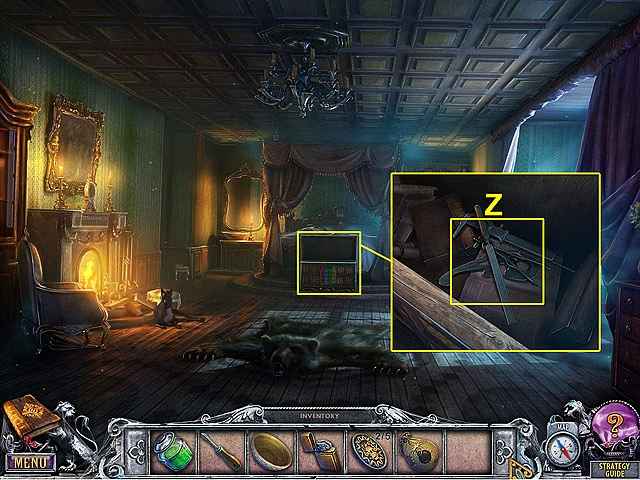 house of 1000 doors: serpent flame walkthrough 13 screenshots 1