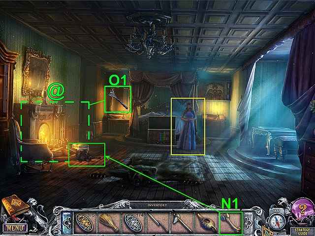 house of 1000 doors: serpent flame walkthrough 17 screenshots 1