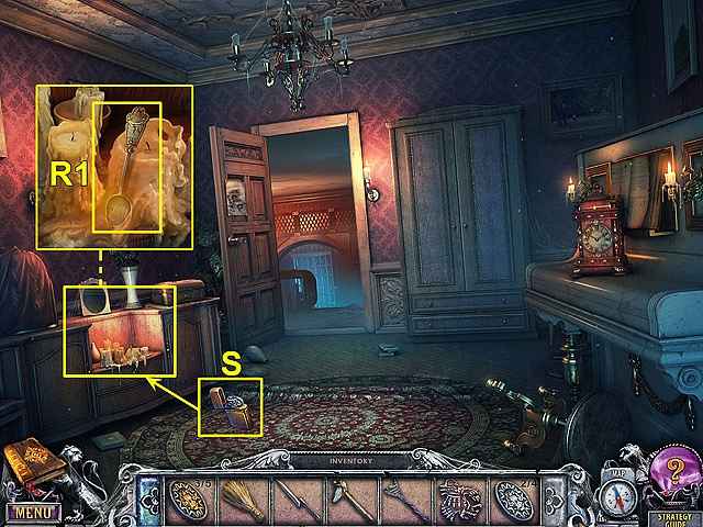 house of 1000 doors: serpent flame walkthrough 18 screenshots 2