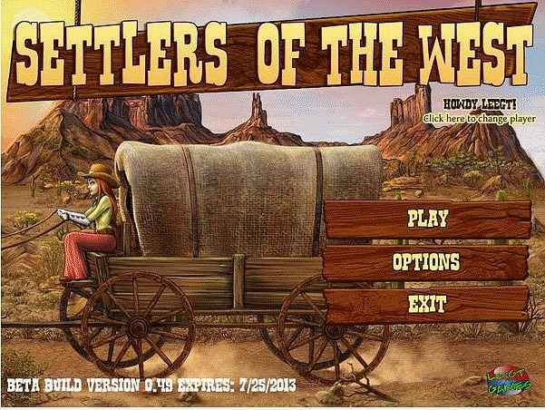 Settlers of the West