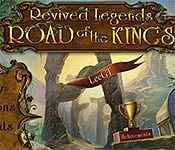 revived legends: road of the kings collector's edition revived legends: road of the kings collector's edition