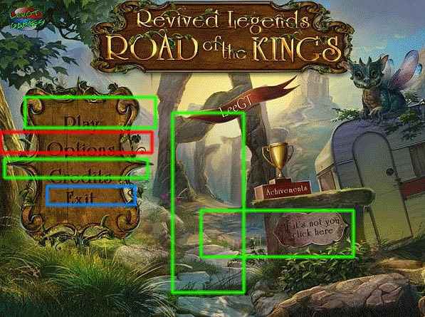 revived legends: road of the kings collector's edition walkthrough screenshots 3