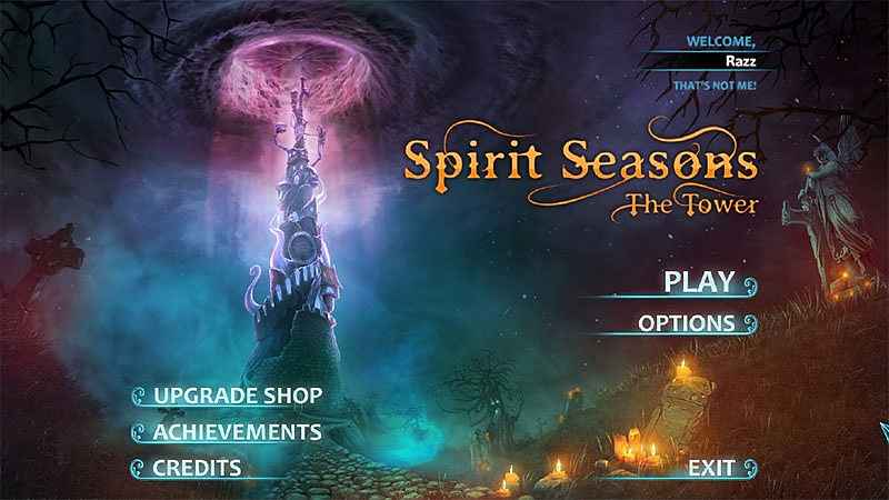spirit seasons: the tower screenshots 3