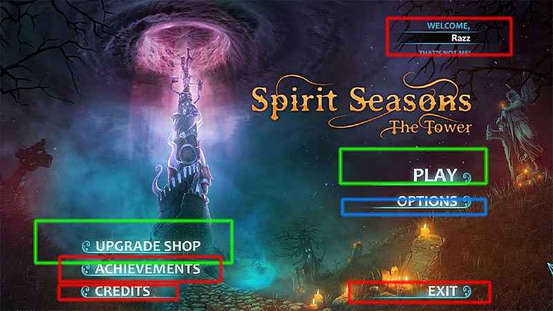 spirit seasons: the tower collector's edition walkthrough screenshots 1