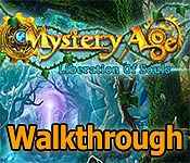 mystery age: liberation of souls collector's edition walkthrough