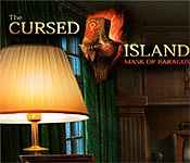 the cursed island: mask of baragus collector's edition