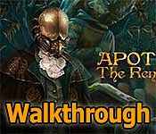 Apothecarium: The Renaissance of Evil Walkthrough