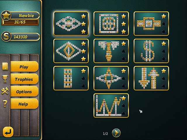 mahjong business style screenshots 1
