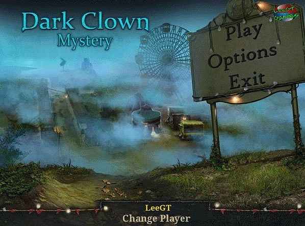 dark clown mystery collector's edition screenshots 1