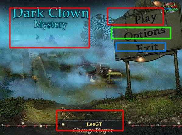 dark clown mystery walkthrough screenshots 1