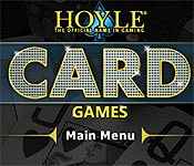 hoyle club house pack