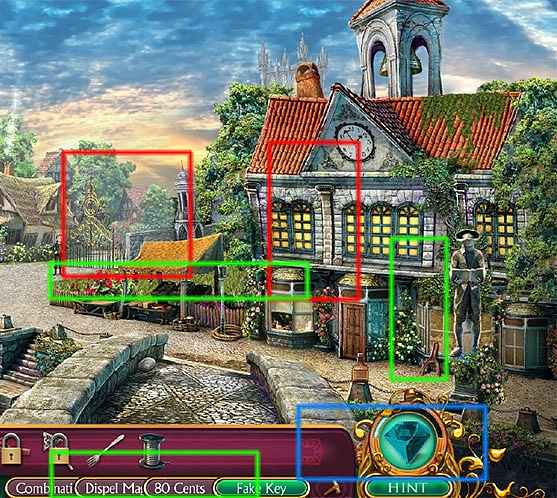 fairy tale mysteries: the beanstalk collector's edition walkthrough screenshots 1