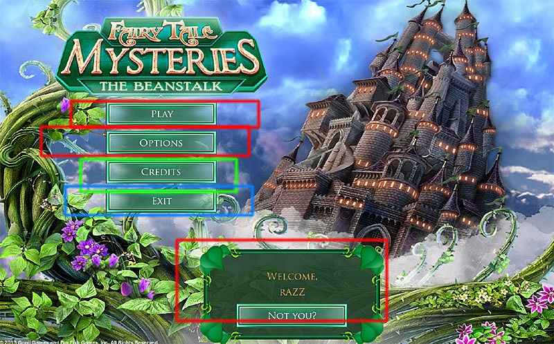 fairy tale mysteries: the beanstalk collector's edition walkthrough screenshots 2