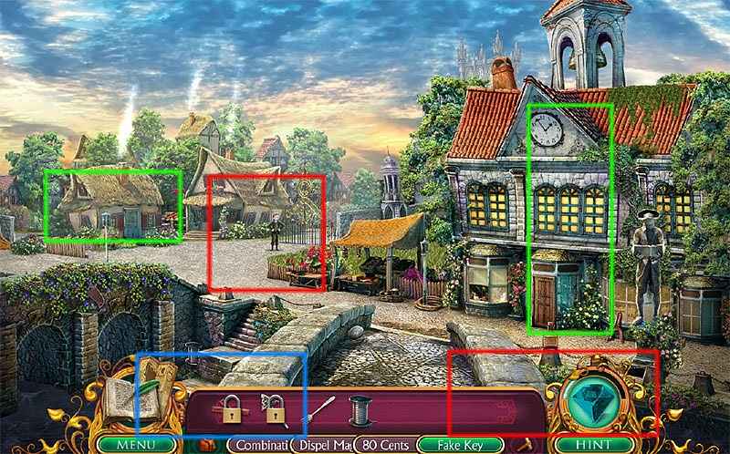 fairy tale mysteries: the beanstalk collector's edition walkthrough screenshots 3