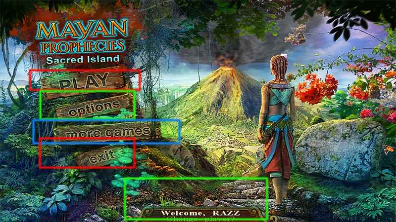 mayan prophecies: sacred island collector's edition walkthrough screenshots 1