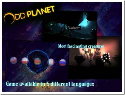 odd planet screenshots 2